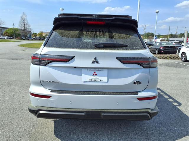 2026 Mitsubishi Outlander Trail Edition 2.5 S-AWC