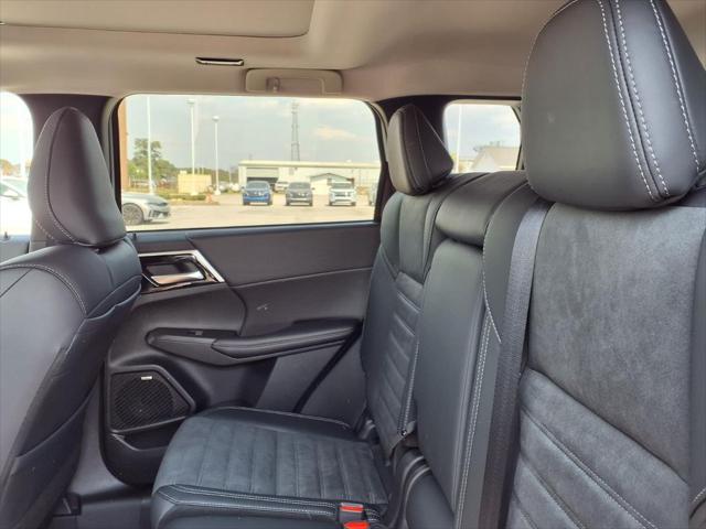 2026 Mitsubishi Outlander Trail Edition 2.5 S-AWC