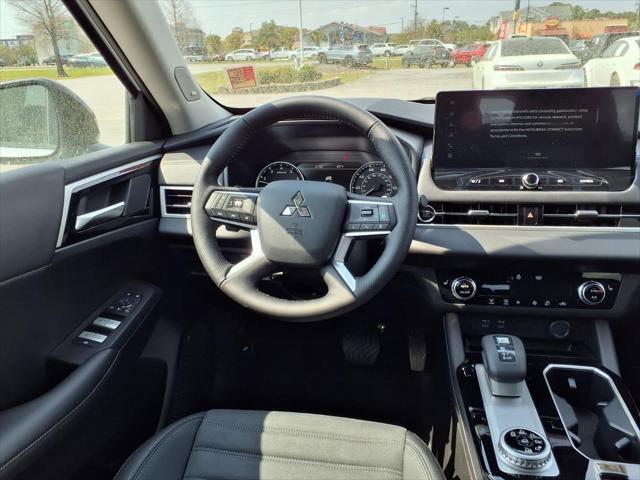 2026 Mitsubishi Outlander Trail Edition 2.5 S-AWC
