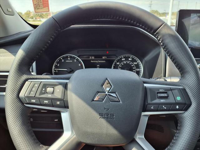 2026 Mitsubishi Outlander Trail Edition 2.5 S-AWC