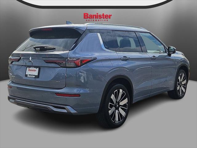 2026 Mitsubishi Outlander SEL 1.5T 2WD
