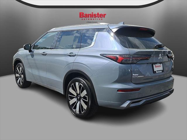 2026 Mitsubishi Outlander SEL 1.5T 2WD