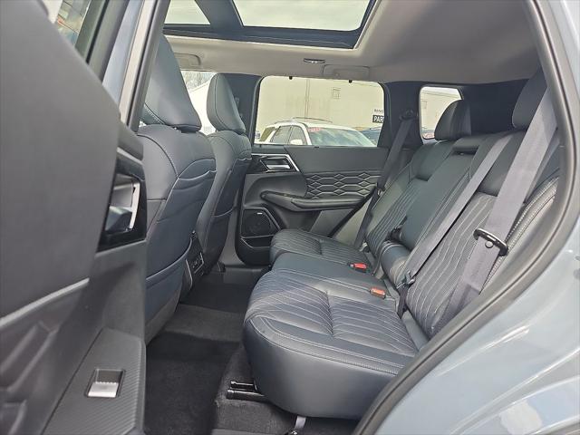 2026 Mitsubishi Outlander SEL 1.5T 2WD