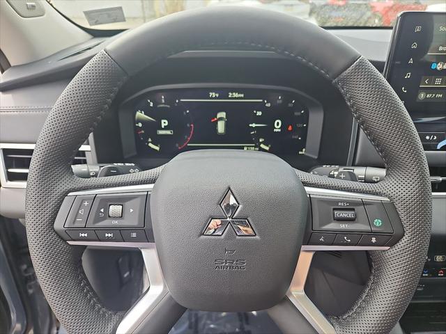 2026 Mitsubishi Outlander SEL 1.5T 2WD