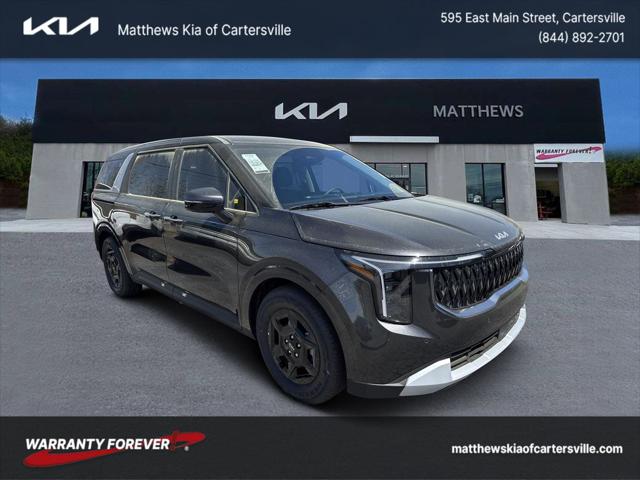 2026 Kia Carnival MPV LXS for sale in Cartersville, GA