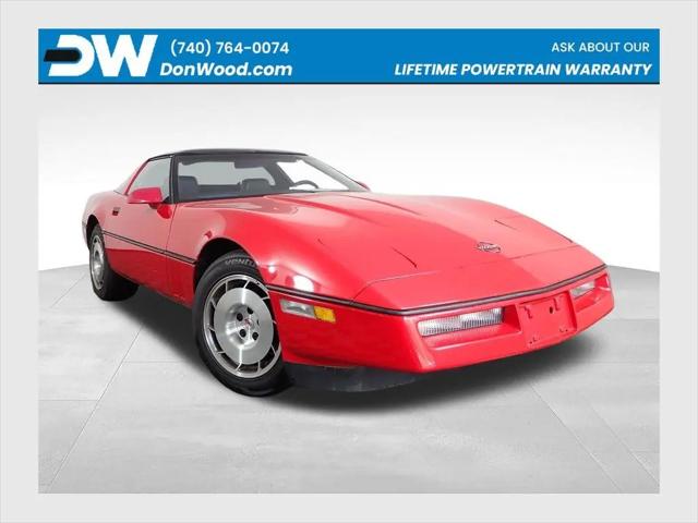 1986 Chevrolet Corvette for sale near Rockbridge, OH