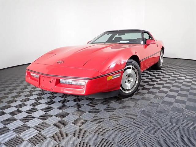 1986 Chevrolet Corvette for sale near Rockbridge, OH