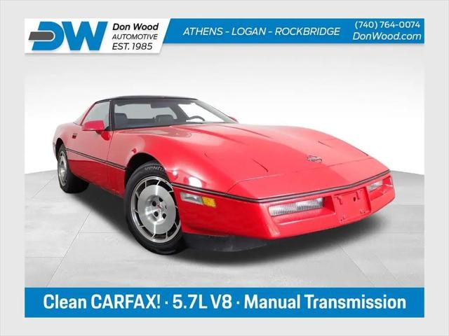 1986 Chevrolet Corvette for sale near Rockbridge, OH