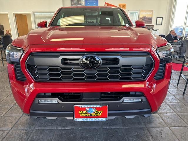 2026 Toyota Tacoma TRD Off Road