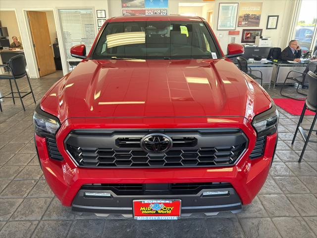 2026 Toyota Tacoma TRD Off Road