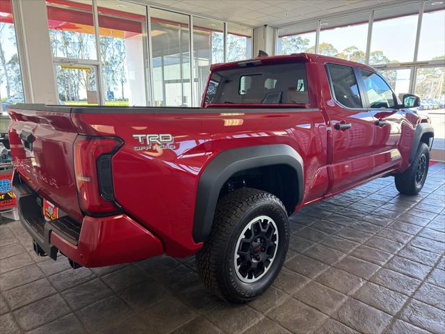 2026 Toyota Tacoma TRD Off Road
