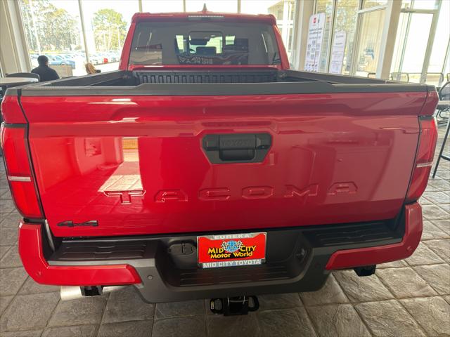 2026 Toyota Tacoma TRD Off Road