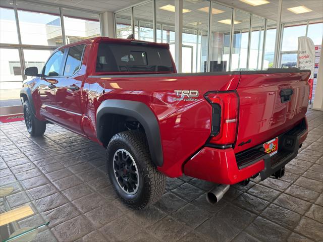 2026 Toyota Tacoma TRD Off Road
