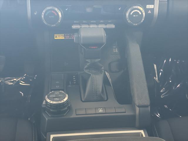 2026 Toyota Tacoma TRD Off Road