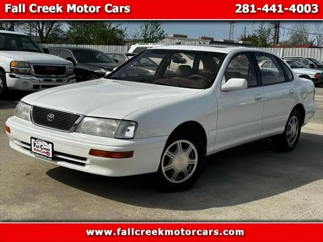 1995 Toyota Avalon XLS for sale in Humble, TX