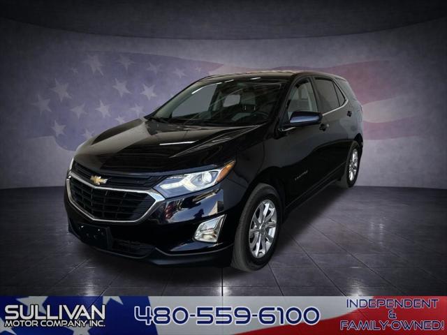 2020 Chevrolet Equinox FWD LT 1.5L Turbo for sale in Mesa, AZ