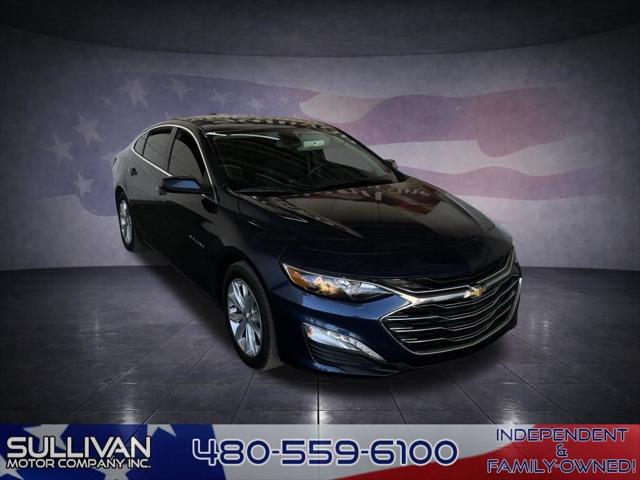 2022 Chevrolet Malibu FWD LT for sale in Mesa, AZ