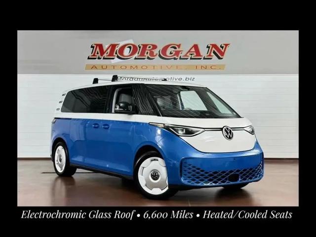 2025 Volkswagen ID. Buzz 1st Edition with 4MOTION for sale in Manheim, PA