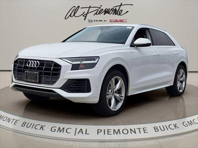 2022 Audi Q8 Premium Plus 55 TFSI quattro Tiptronic for sale in Elmhurst, IL