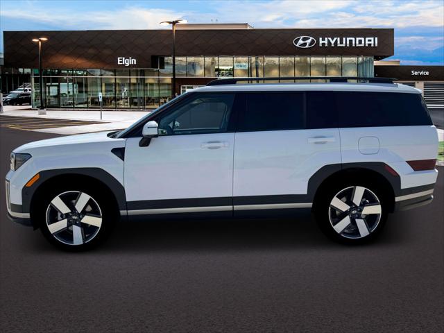 2026 Hyundai Santa Fe Limited 7 Passenger