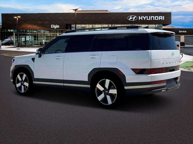 2026 Hyundai Santa Fe Limited 7 Passenger