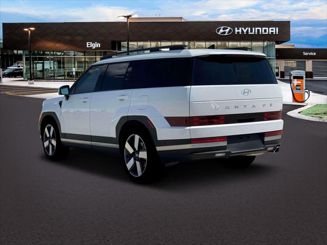 2026 Hyundai Santa Fe Limited 7 Passenger