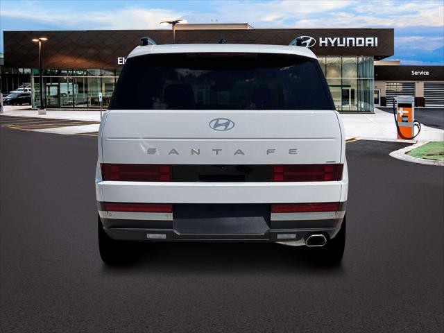 2026 Hyundai Santa Fe Limited 7 Passenger
