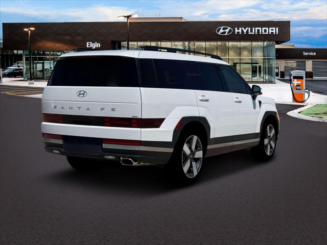 2026 Hyundai Santa Fe Limited 7 Passenger