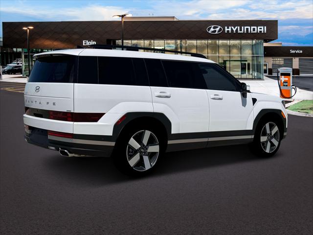 2026 Hyundai Santa Fe Limited 7 Passenger