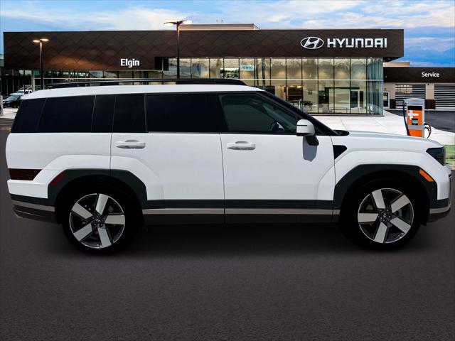 2026 Hyundai Santa Fe Limited 7 Passenger