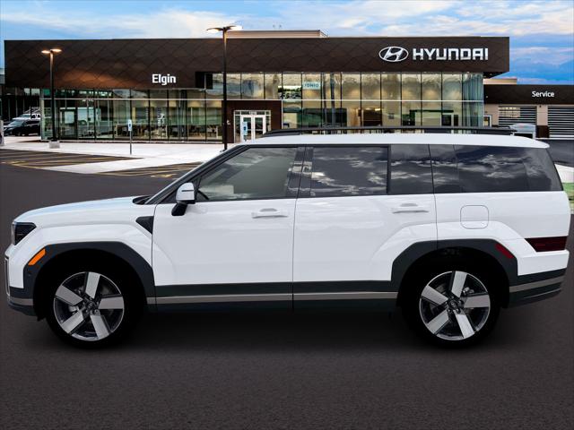 2026 Hyundai Santa Fe Limited 7 Passenger