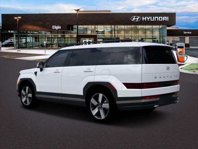 2026 Hyundai Santa Fe Limited 7 Passenger