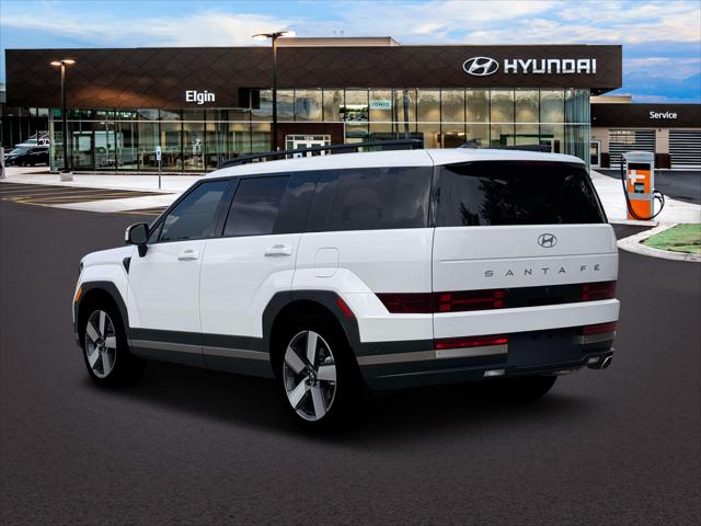 2026 Hyundai Santa Fe Limited 7 Passenger