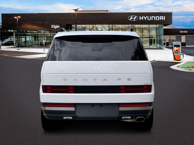 2026 Hyundai Santa Fe Limited 7 Passenger