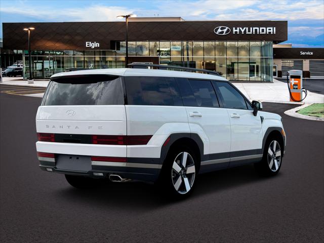 2026 Hyundai Santa Fe Limited 7 Passenger