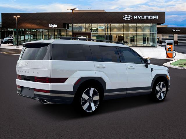 2026 Hyundai Santa Fe Limited 7 Passenger