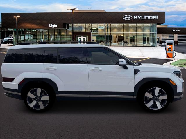 2026 Hyundai Santa Fe Limited 7 Passenger