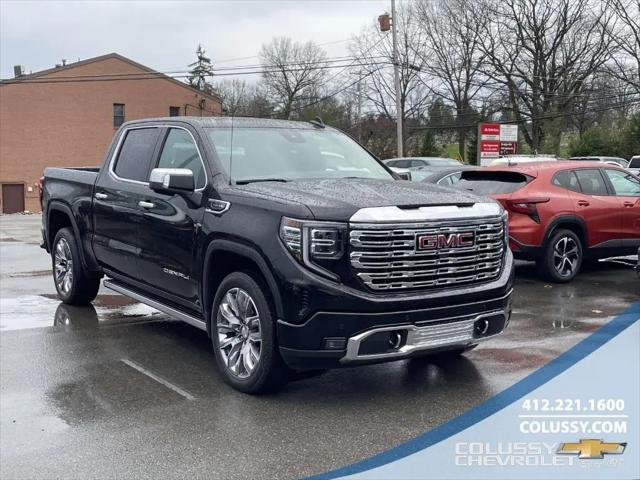2023 GMC Sierra 1500 4WD Crew Cab Short Box Denali for sale in Bridgeville, PA