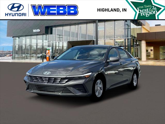 2026 Hyundai Elantra SE for sale in HIGHLAND, IN
