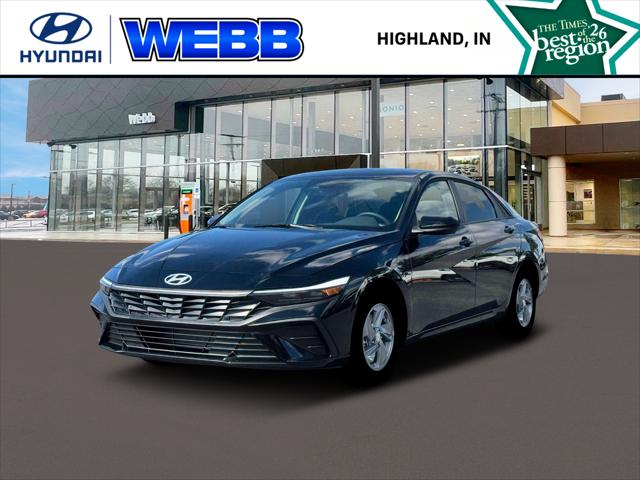 2026 Hyundai Elantra SE for sale in HIGHLAND, IN