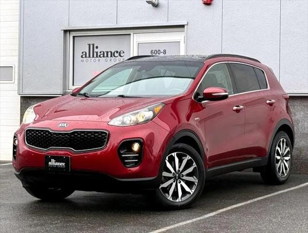 2019 Kia Sportage EX for sale in Middleton, MA