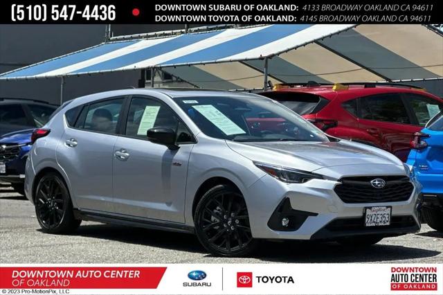 2025 Subaru Impreza RS 5-Door for sale in Oakland, CA