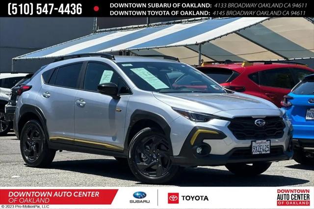 2026 Subaru Crosstrek Sport for sale in Oakland, CA