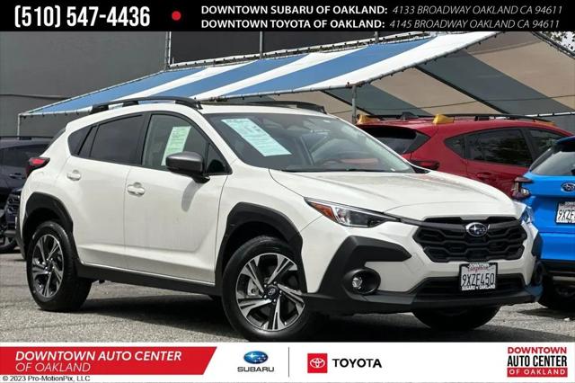 2025 Subaru Crosstrek Premium for sale in Oakland, CA