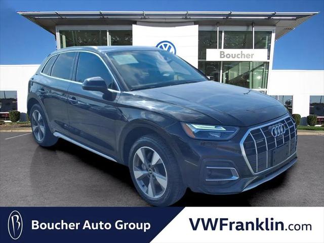 2023 Audi Q5 Premium Plus 40 TFSI quattro S tronic for sale in Franklin, WI