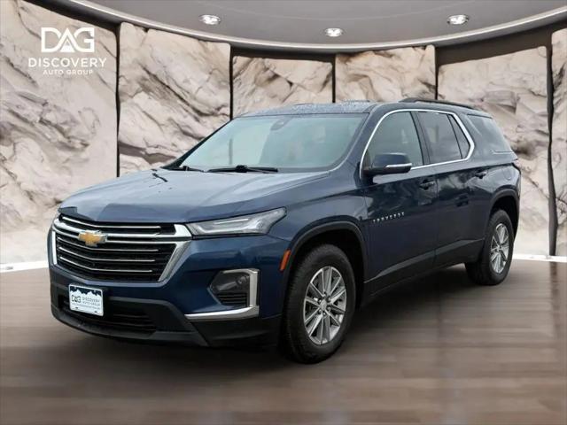 2023 Chevrolet Traverse AWD LT Cloth for sale in Grand Junction, CO