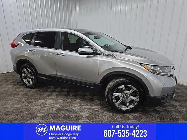 2019 Honda CR-V EX-L for sale in Watkins Glen, NY