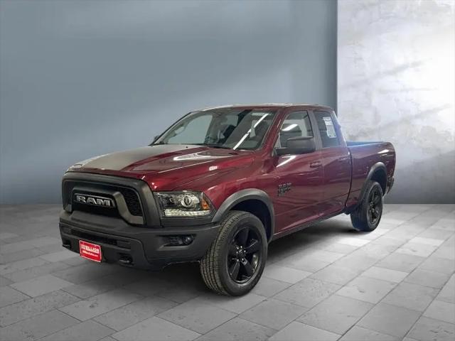 2019 Ram 1500 Classic Warlock Quad Cab 4x4 6'4" Box for sale in Worthing, SD