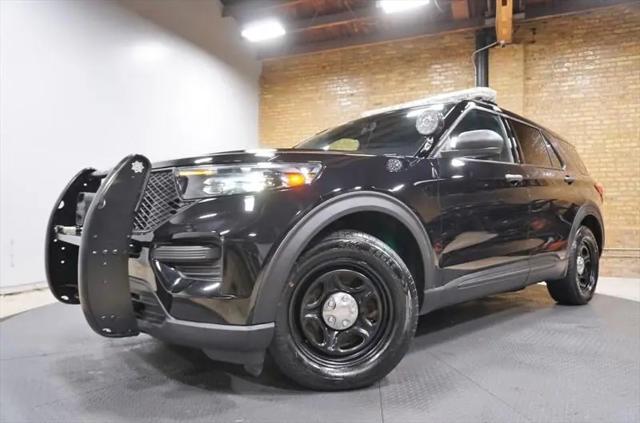 2020 Ford Police Interceptor Utility Base for sale in Chicago, IL