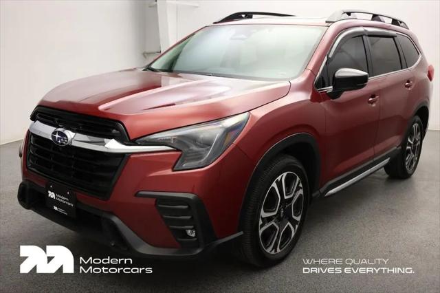 2025 Subaru Ascent Limited 8-Passenger for sale in Nixa, MO